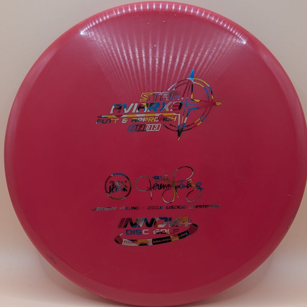 Big Jerm AviarX3