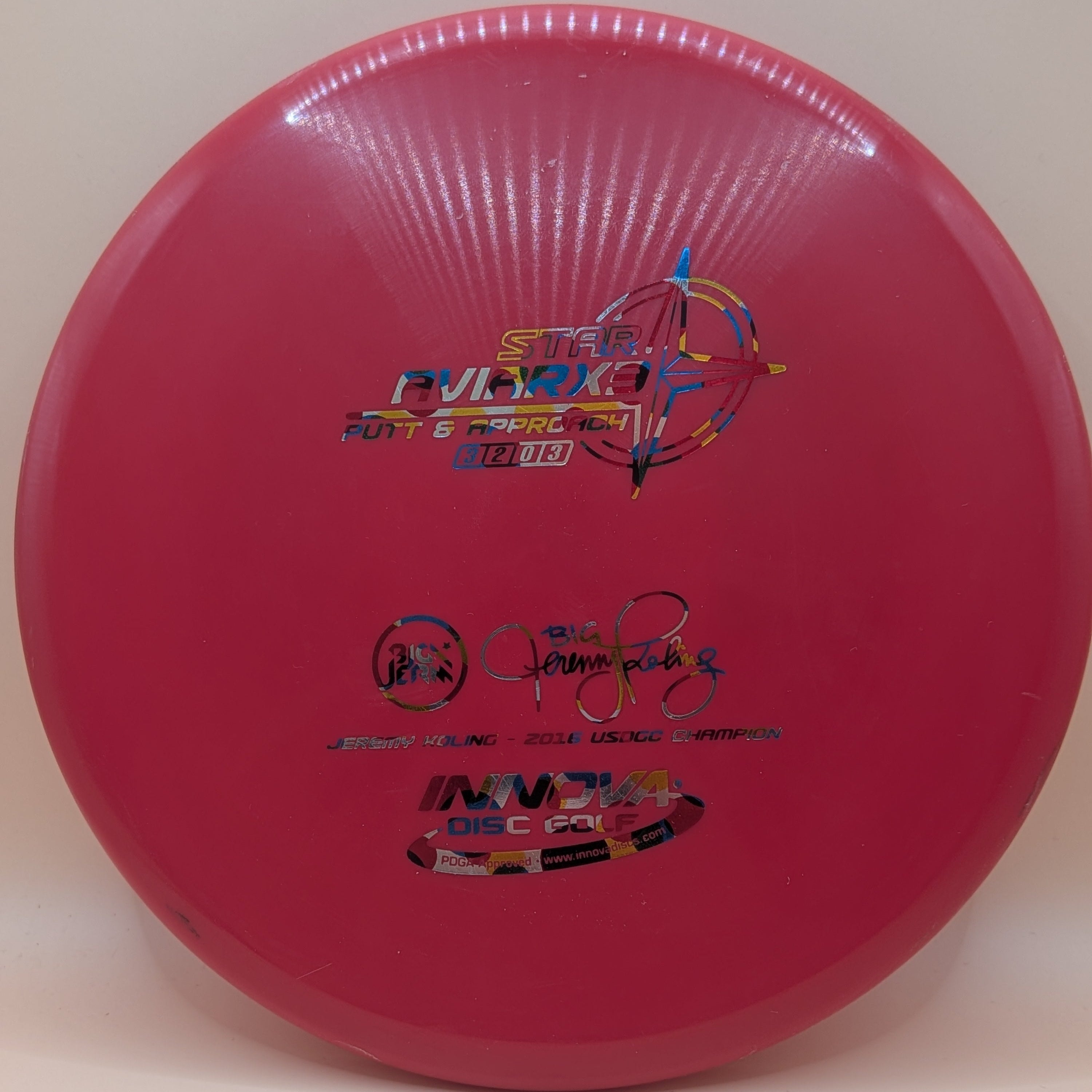 Big Jerm AviarX3