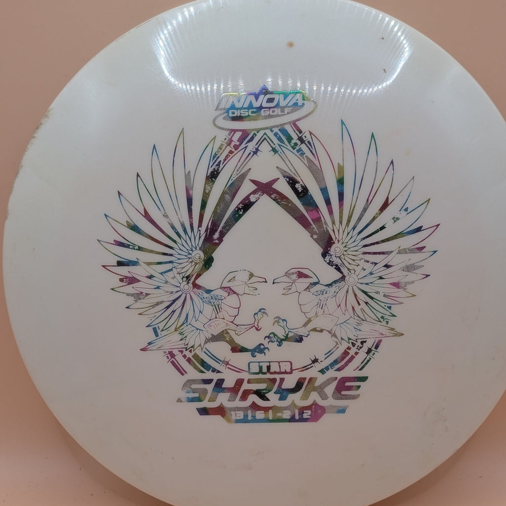 Shryke (Paul Black collection)