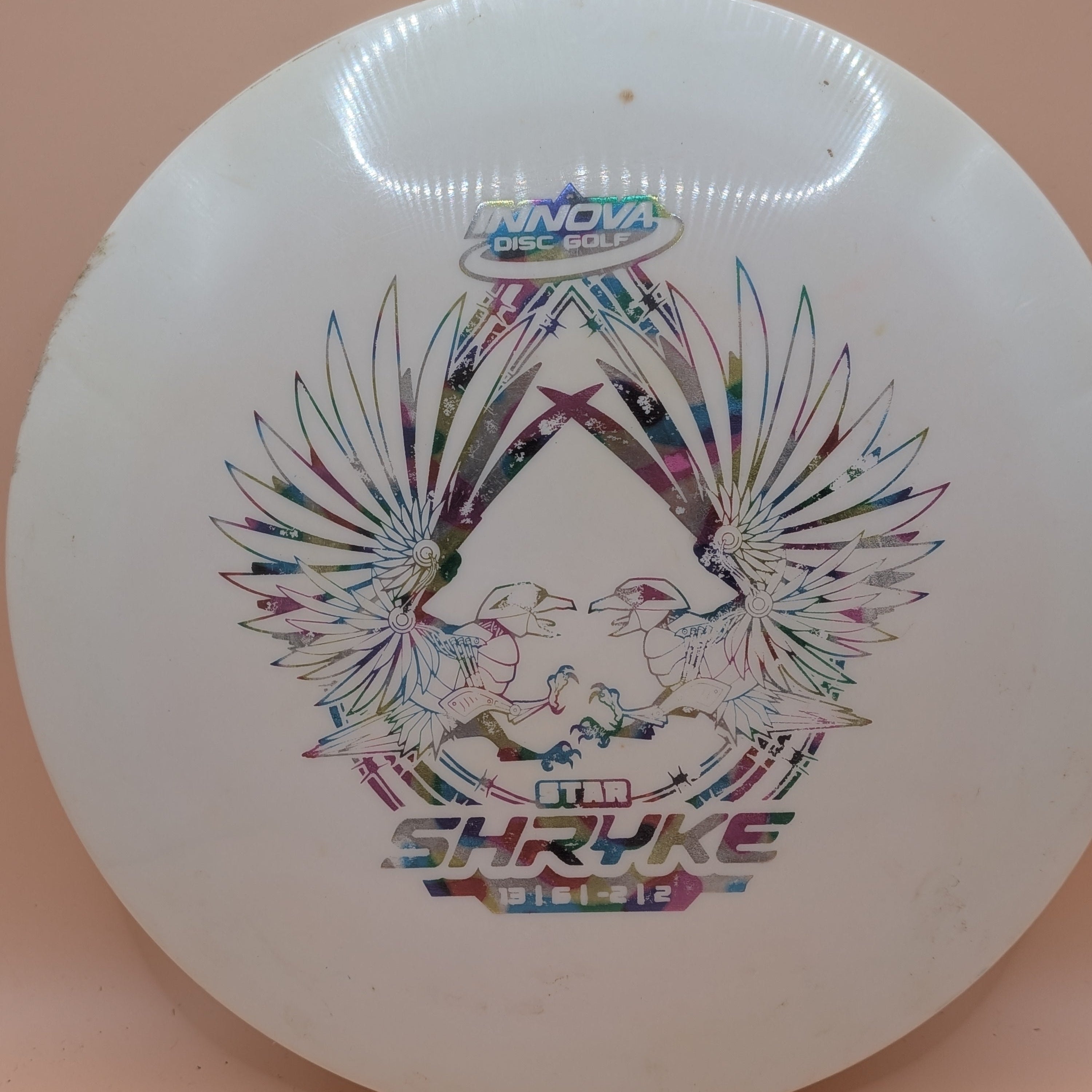 Shryke (Paul Black collection)