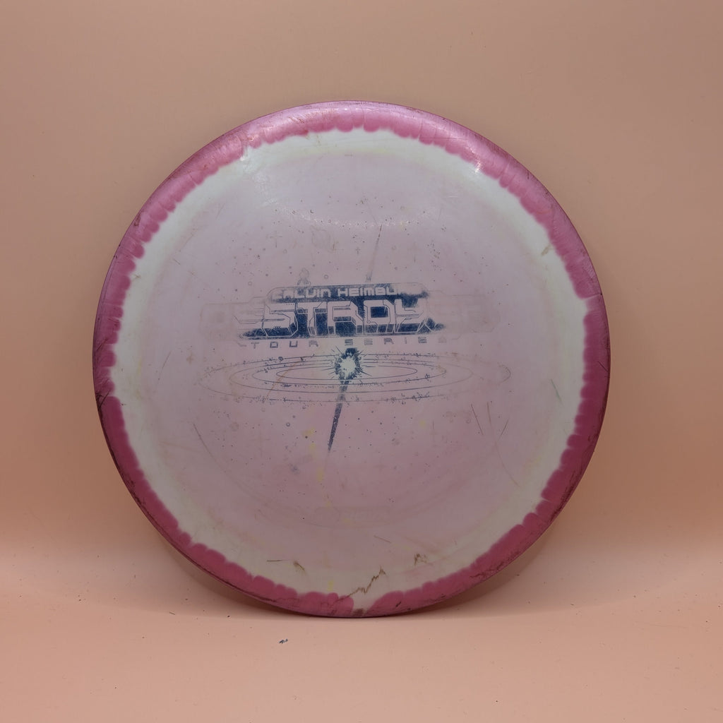 2021 Calvin Heimburg Halo Destroyer