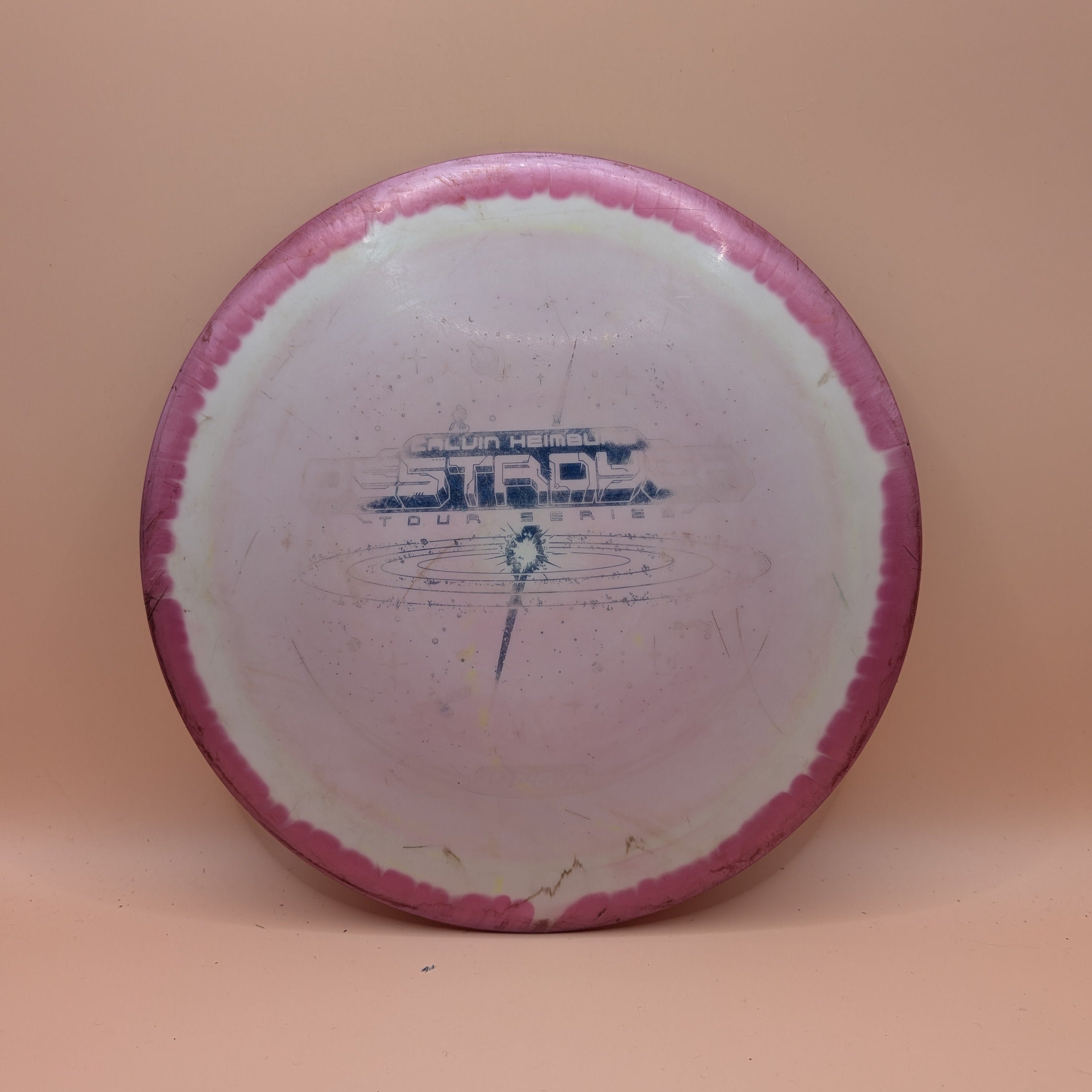 2021 Calvin Heimburg Halo Destroyer