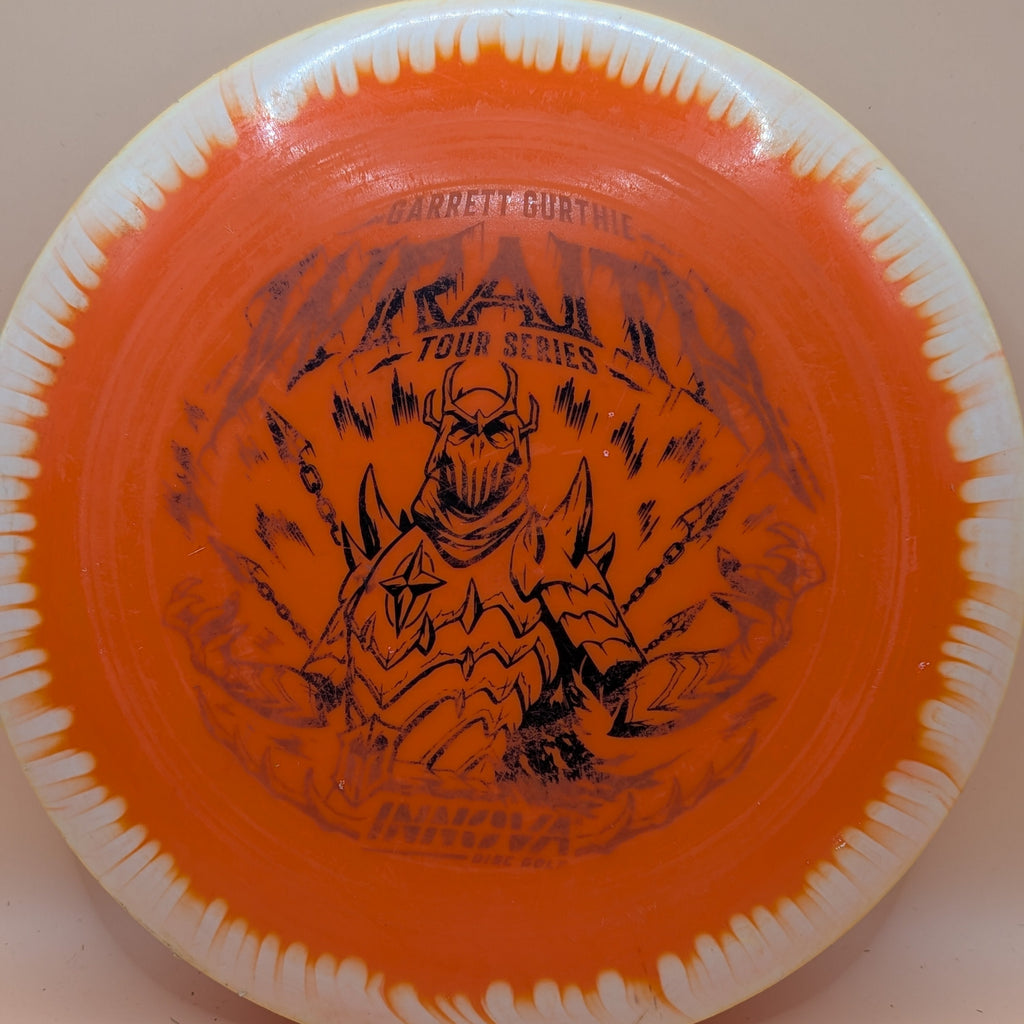 Garrett Gurthie Halo Wraith