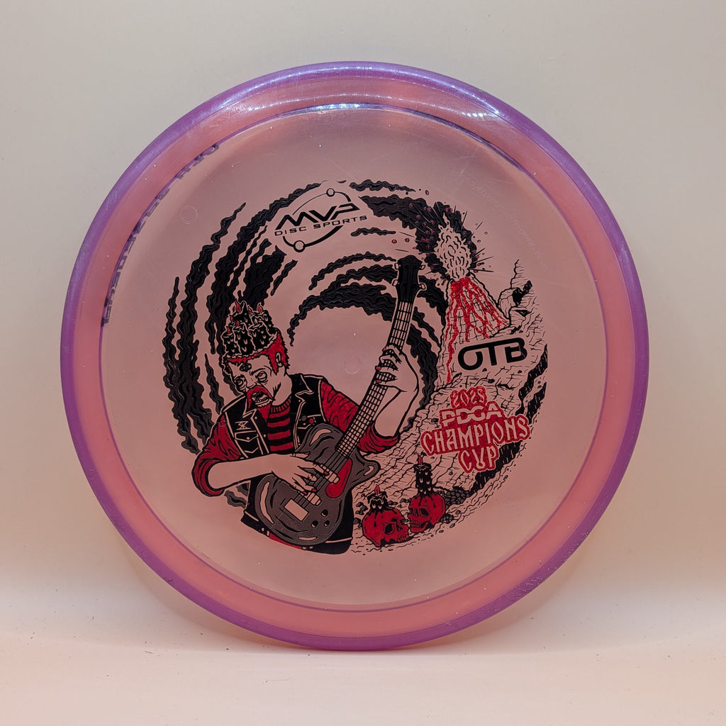 2025 Champions cup Soft prism Pyro