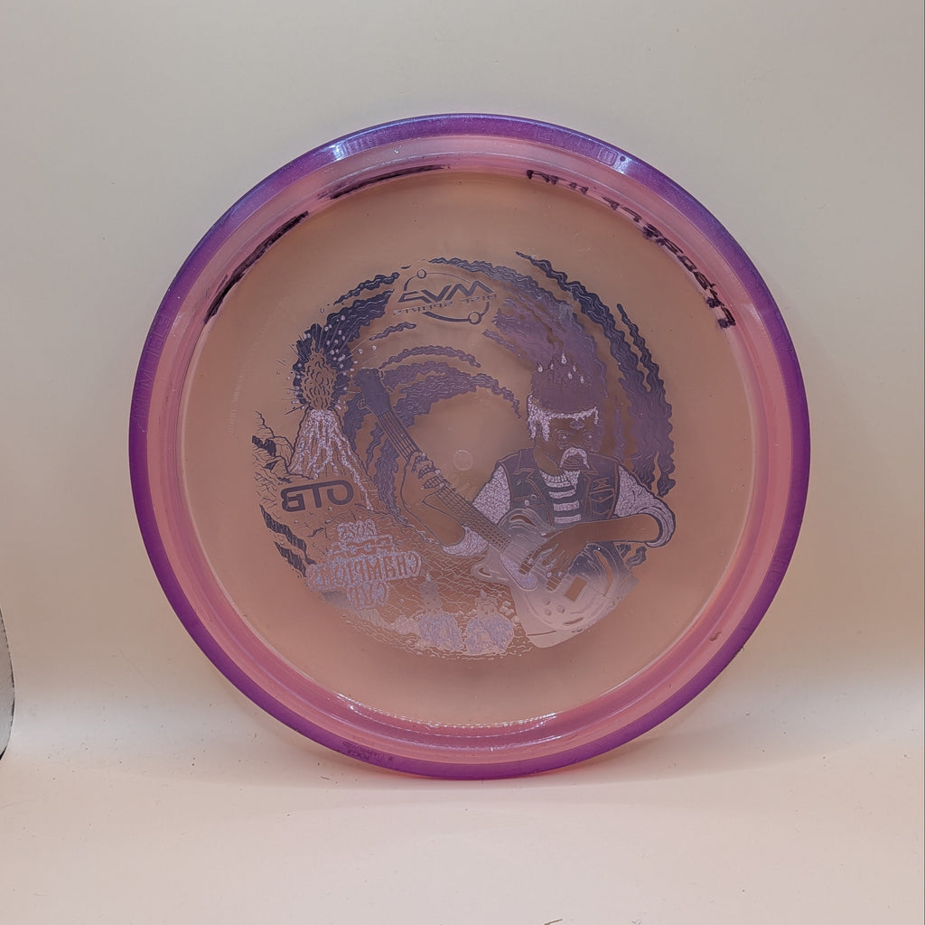 2025 Champions cup Soft prism Pyro