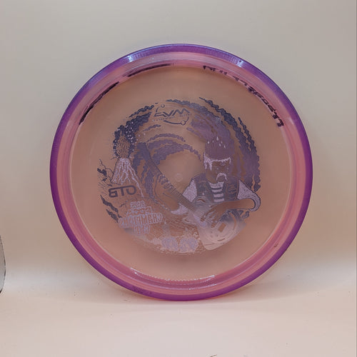 2025 Champions cup Soft prism Pyro