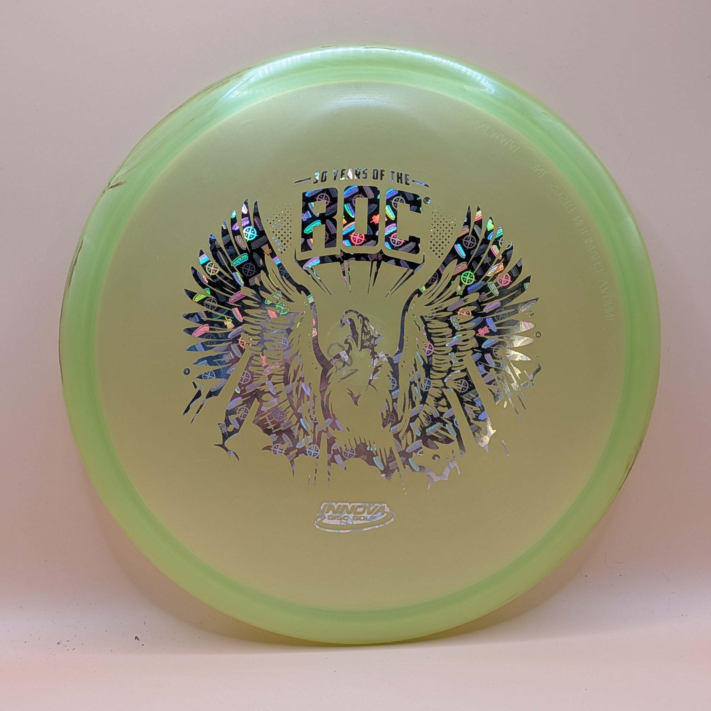30 Years of Roc