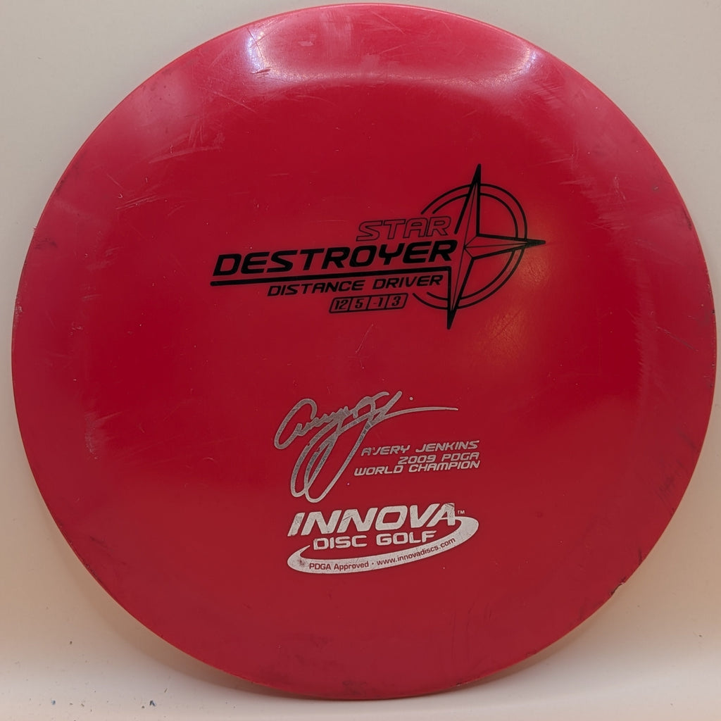 Avery Jenkins Destroyer