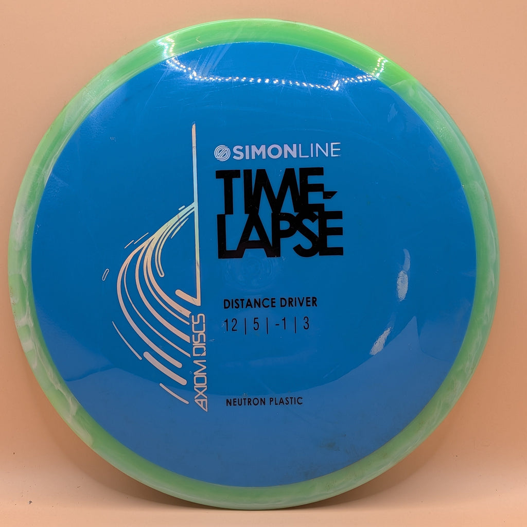Time-lapse