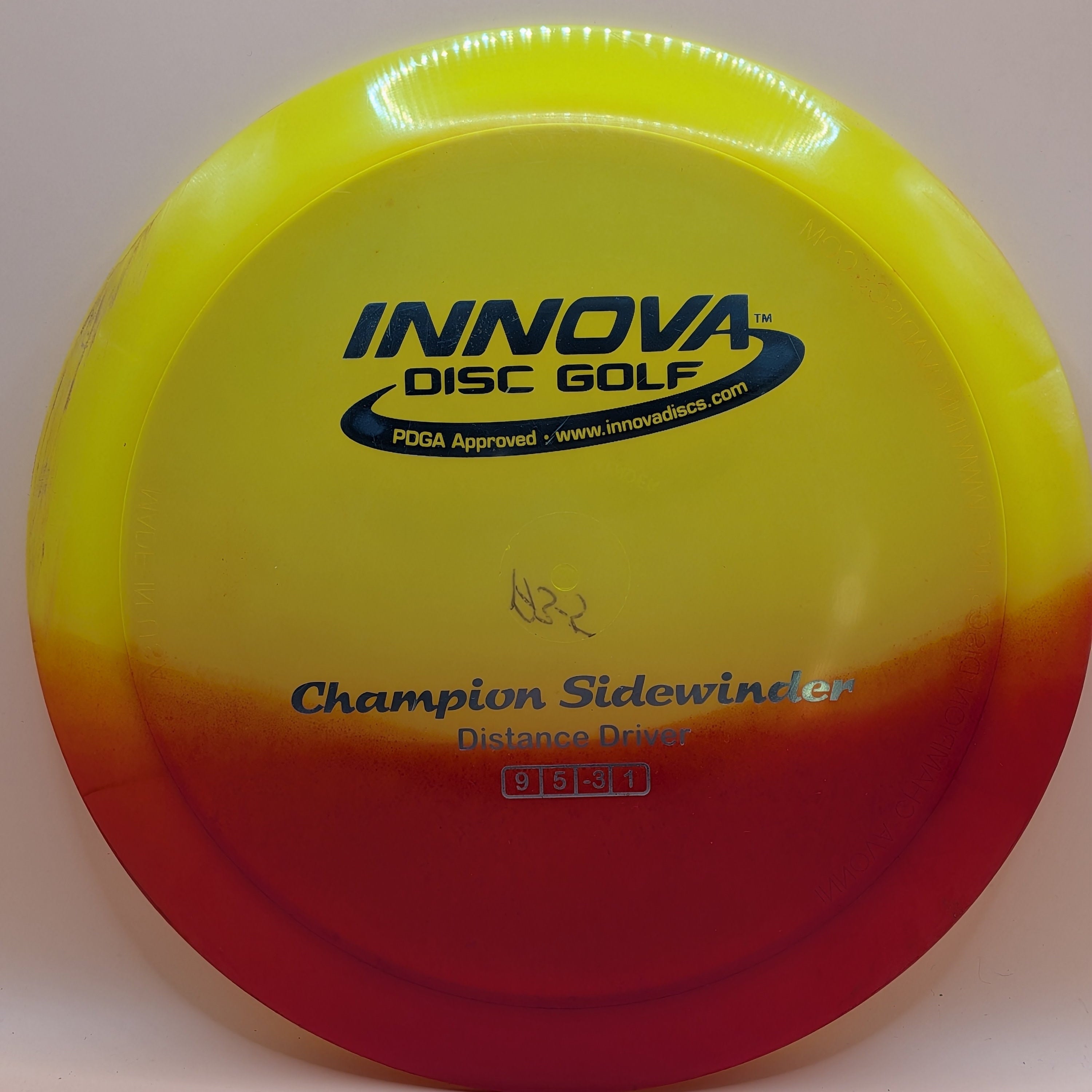 Sidewinder