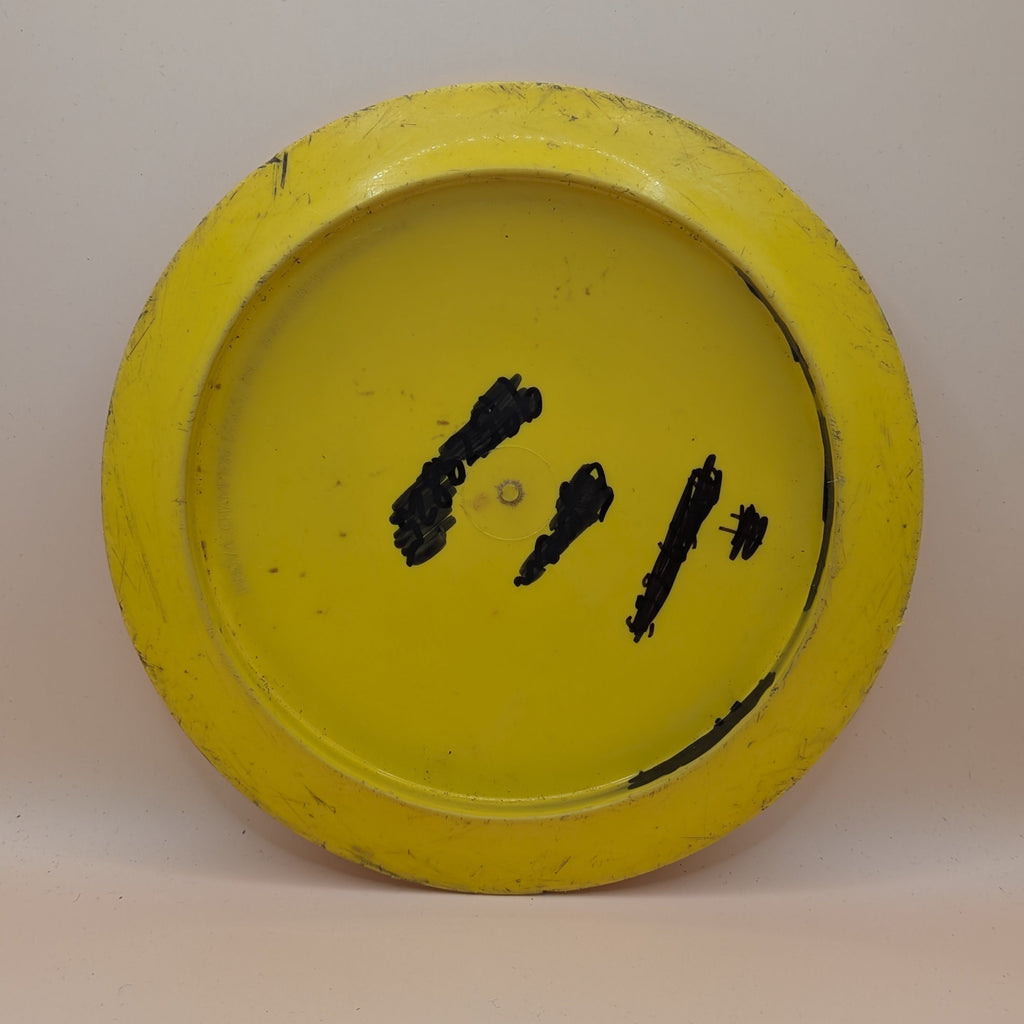 Paul Mcbeth Destroyer