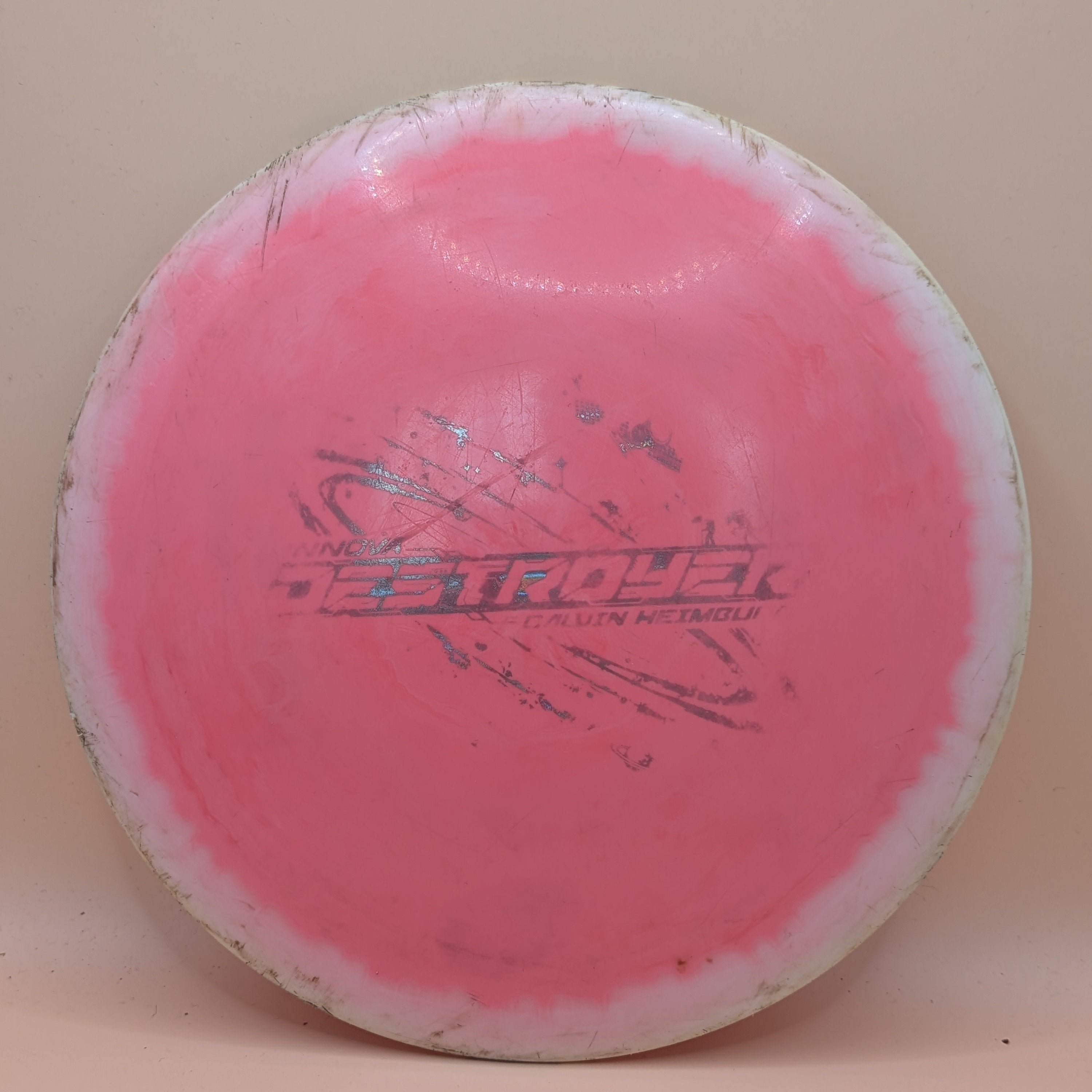 2022 Calvin Heimburg Halo Destroyer