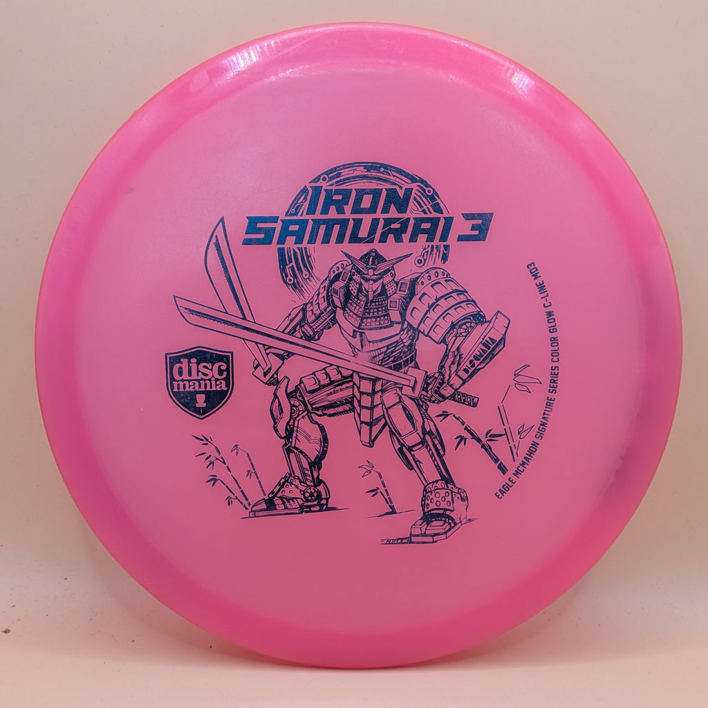Iron Samurai 3
