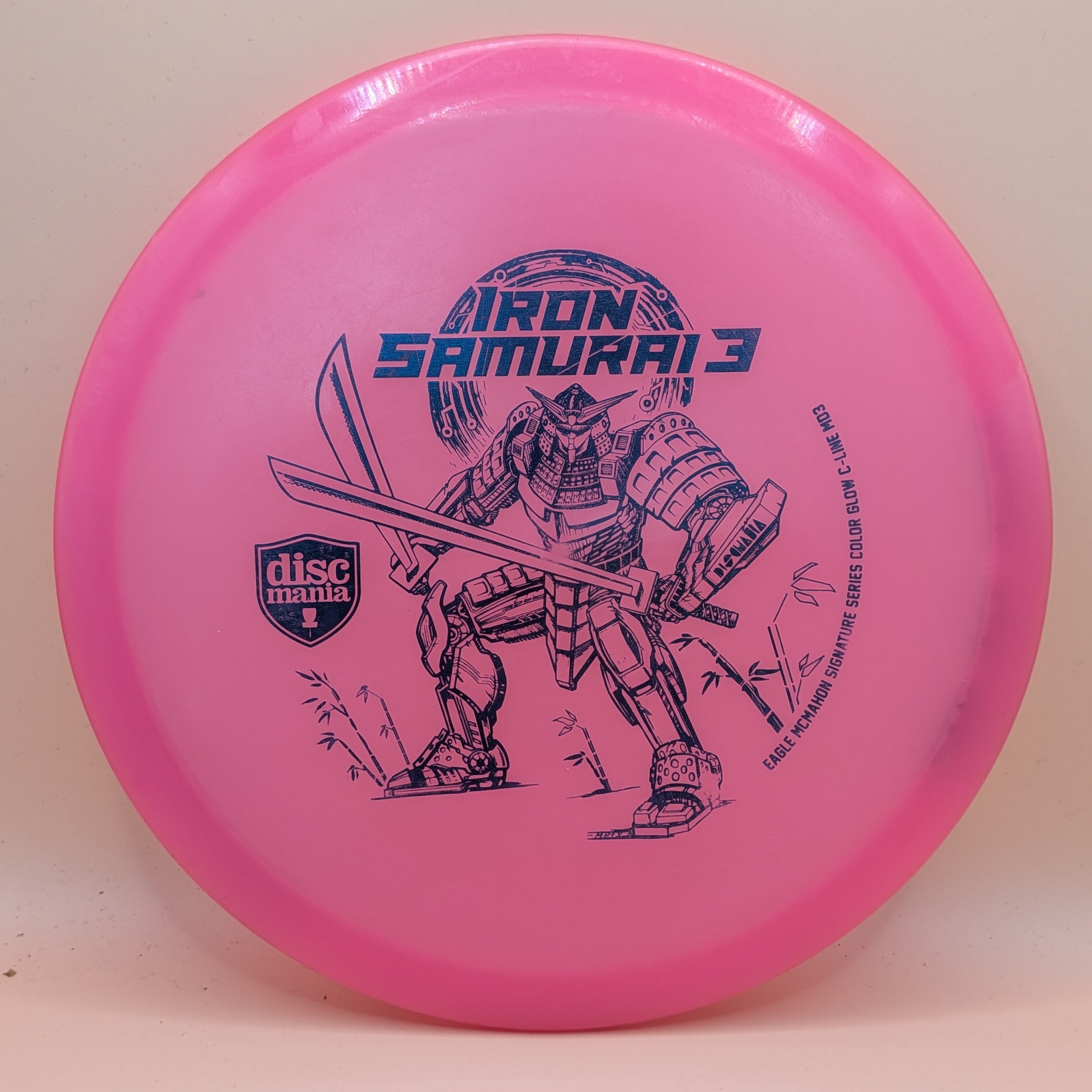 Iron Samurai 3