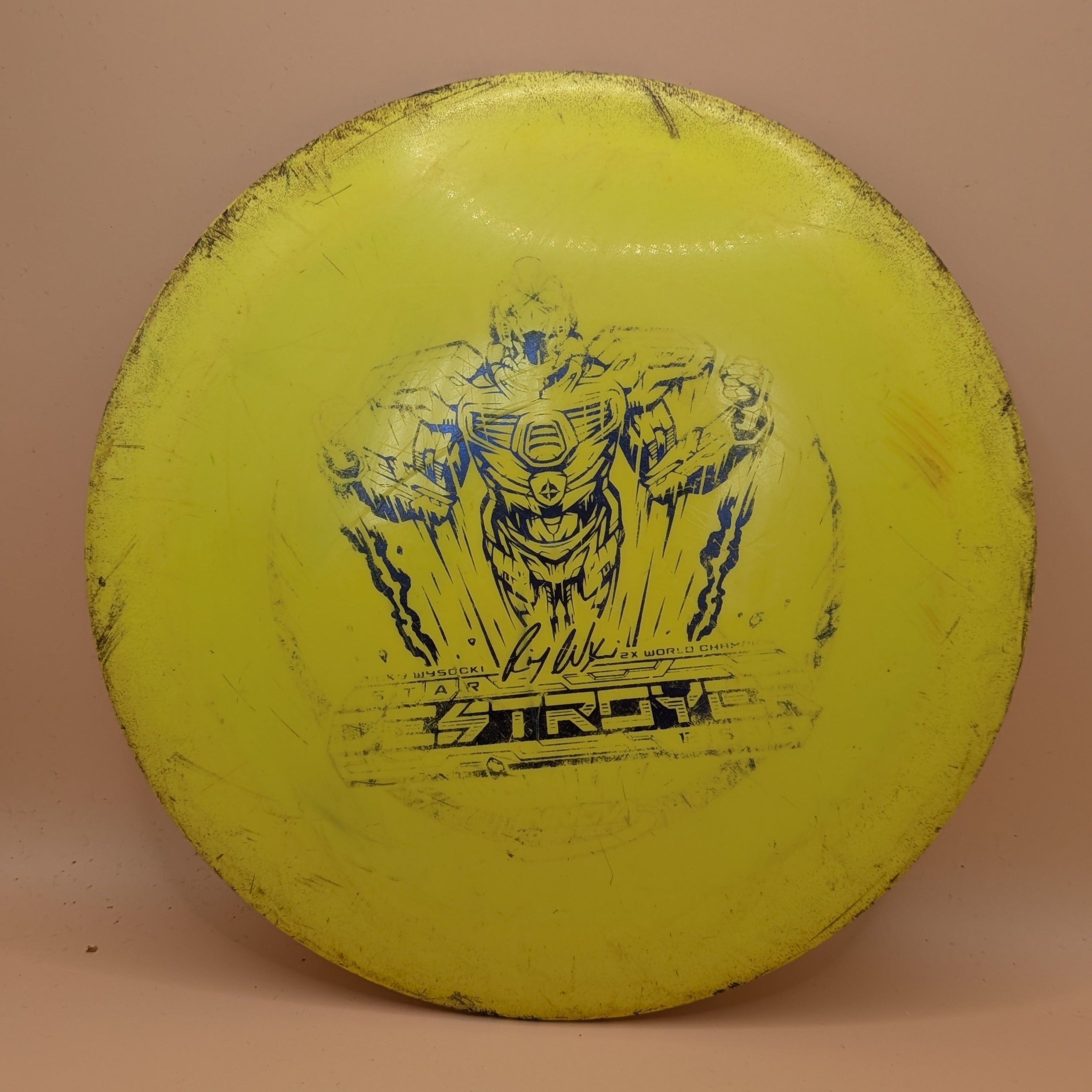 Ricky Wysoci Star Destroyer
