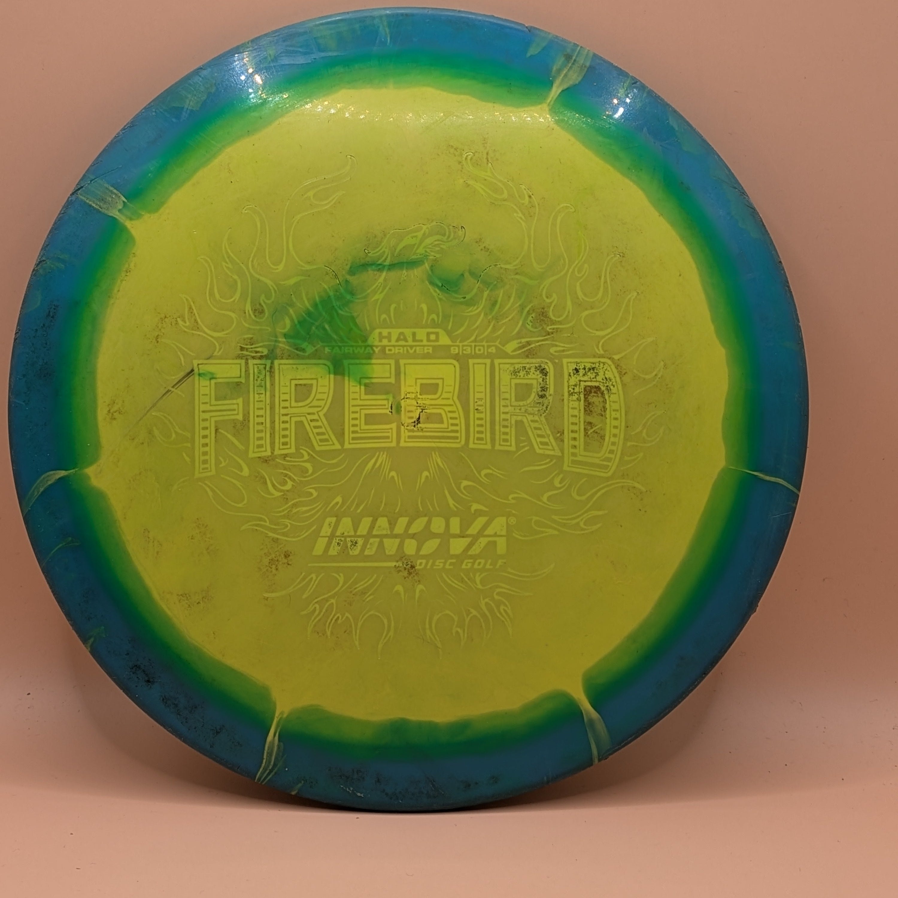 Halo firebird