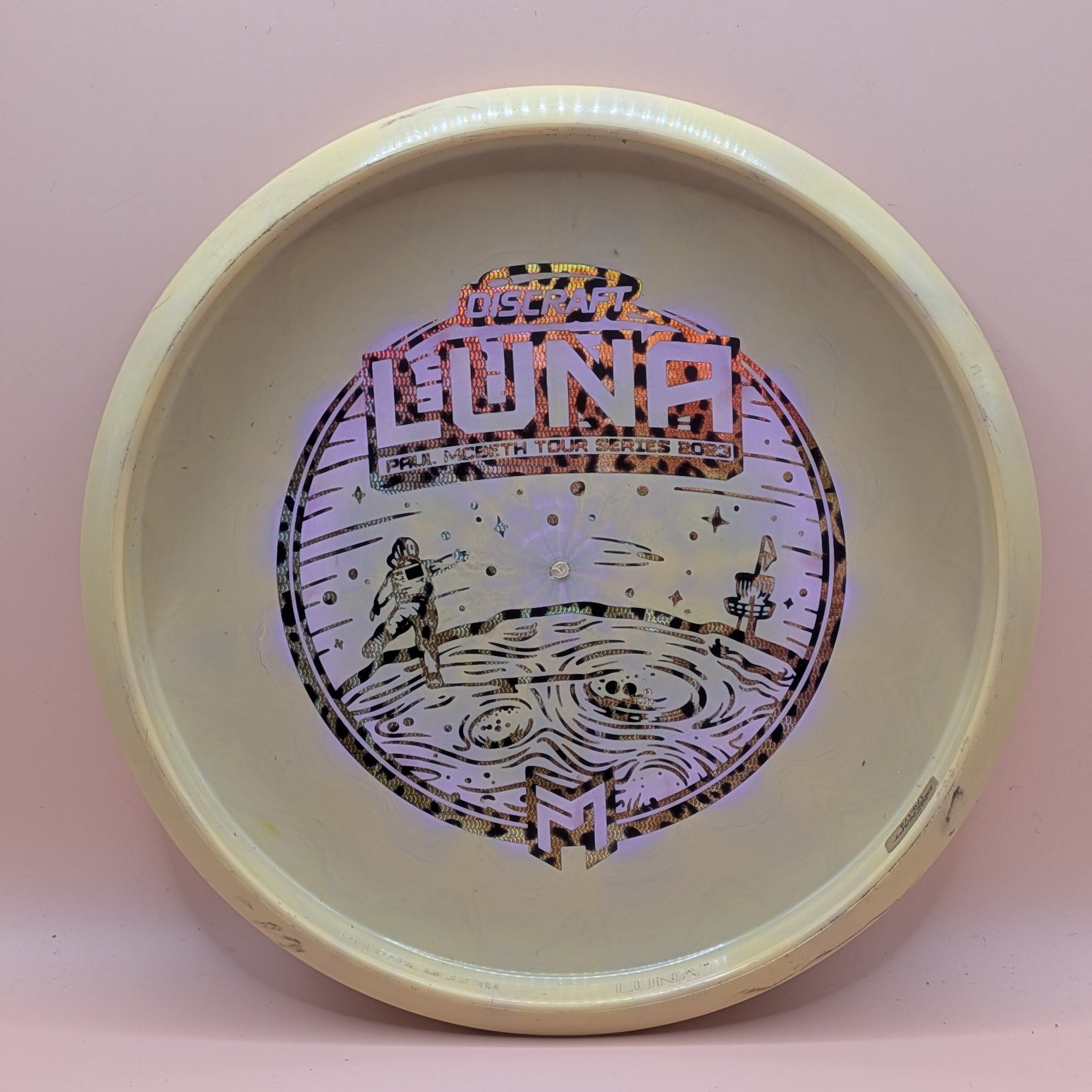 2023 Paul McBeth Tour Series Luna