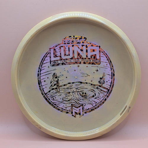 2023 Paul McBeth Tour Series Luna