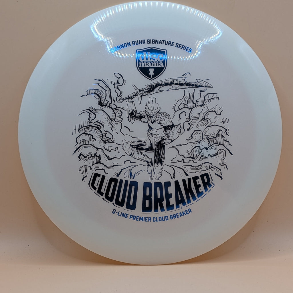 Q-LINE PREMIER CLOUDBREAKER - GANNON BUHR SIGNATURE SERIES