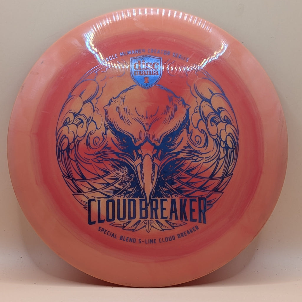 Cloudbreaker - Eagle Mcmahon Creator Series Special Blend S-Line