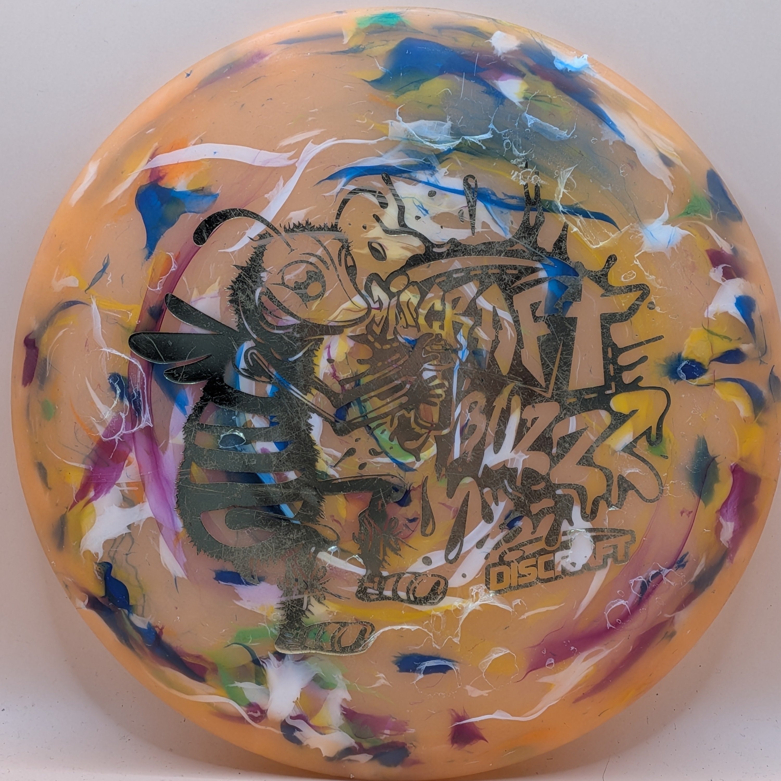 Jawbreaker Buzz (117g)