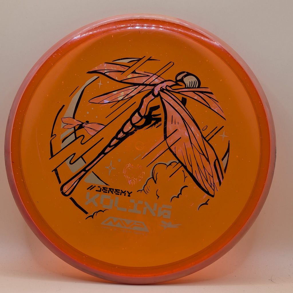 Axiom Discs Particle Glow Proton Tempo Jeremy Koling Dragonfly
