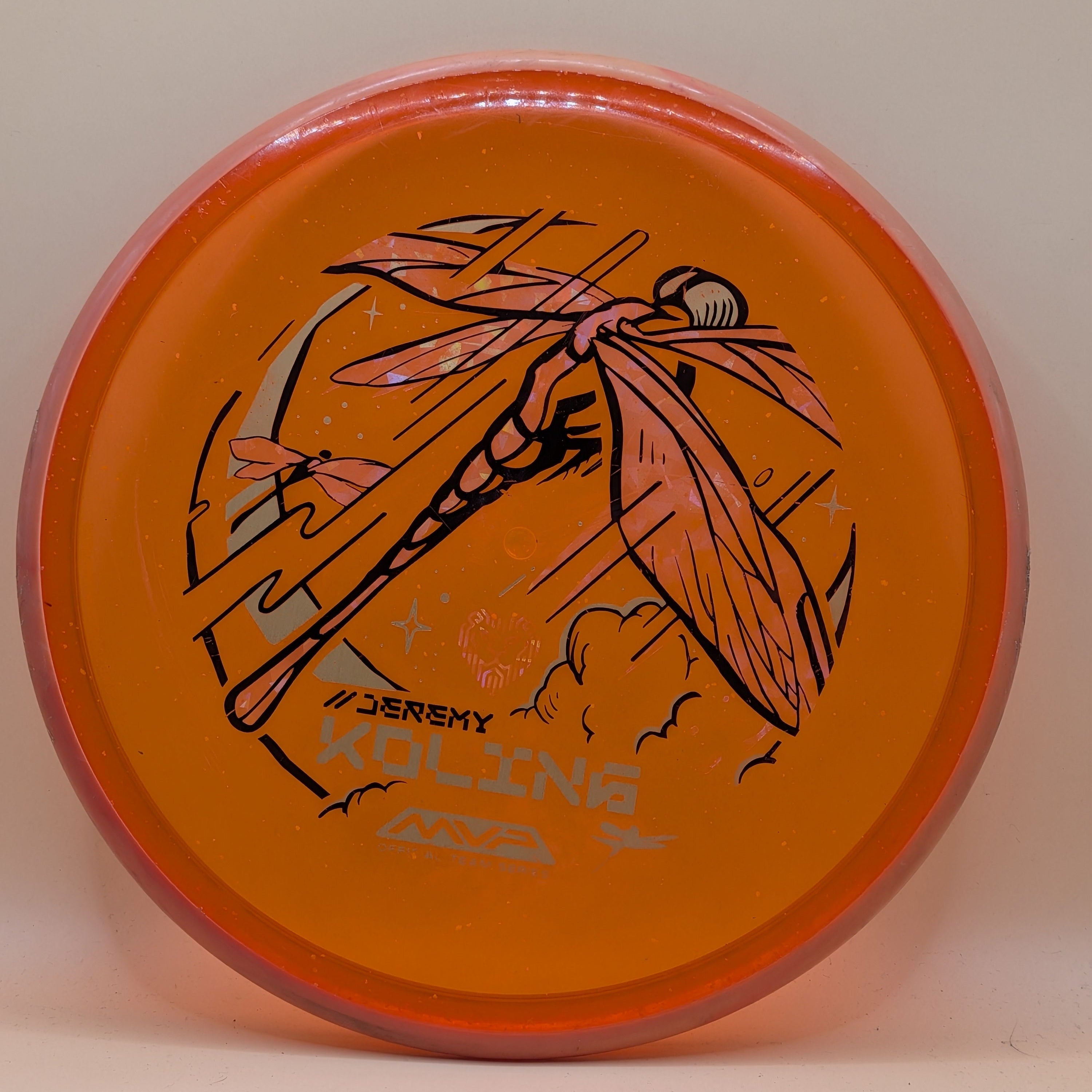 Axiom Discs Particle Glow Proton Tempo Jeremy Koling Dragonfly
