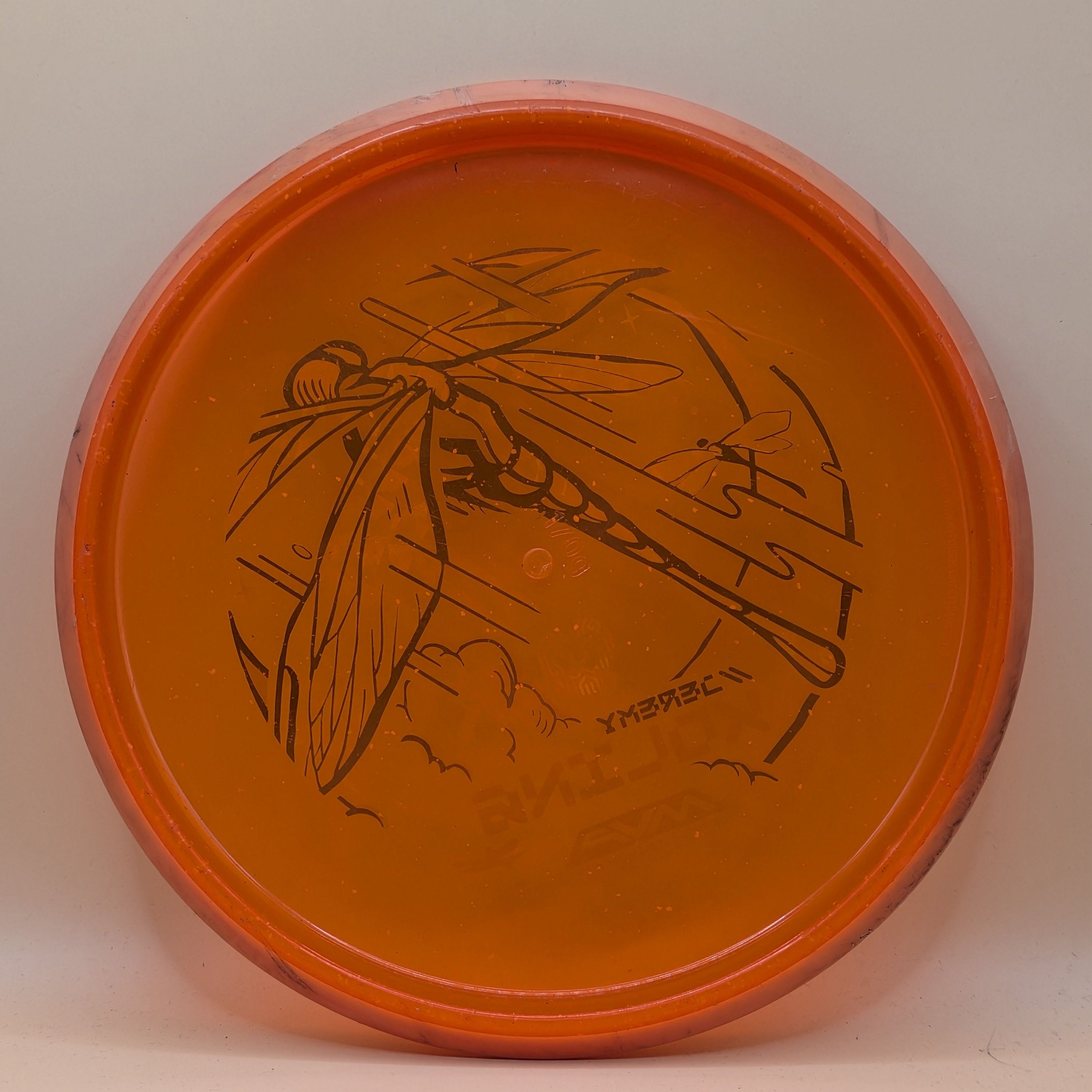 Axiom Discs Particle Glow Proton Tempo Jeremy Koling Dragonfly