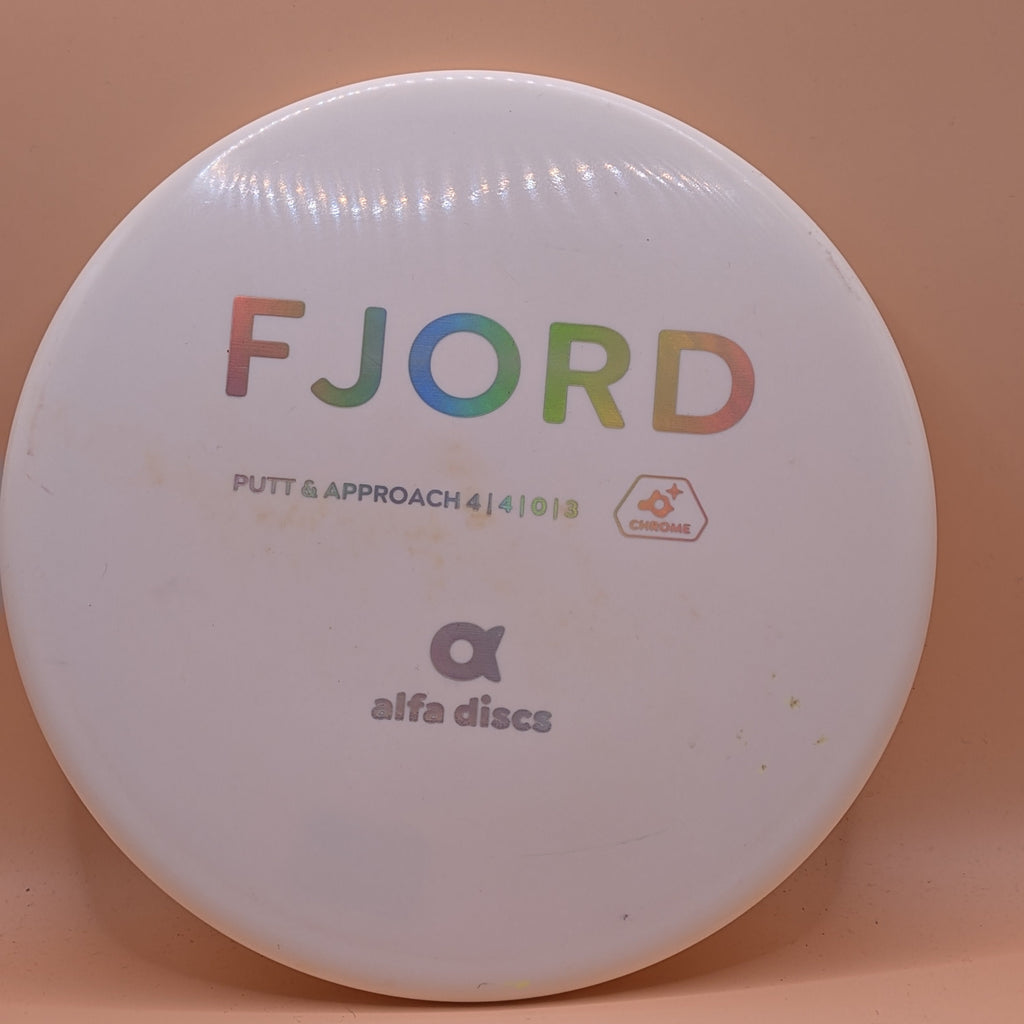 Fjord