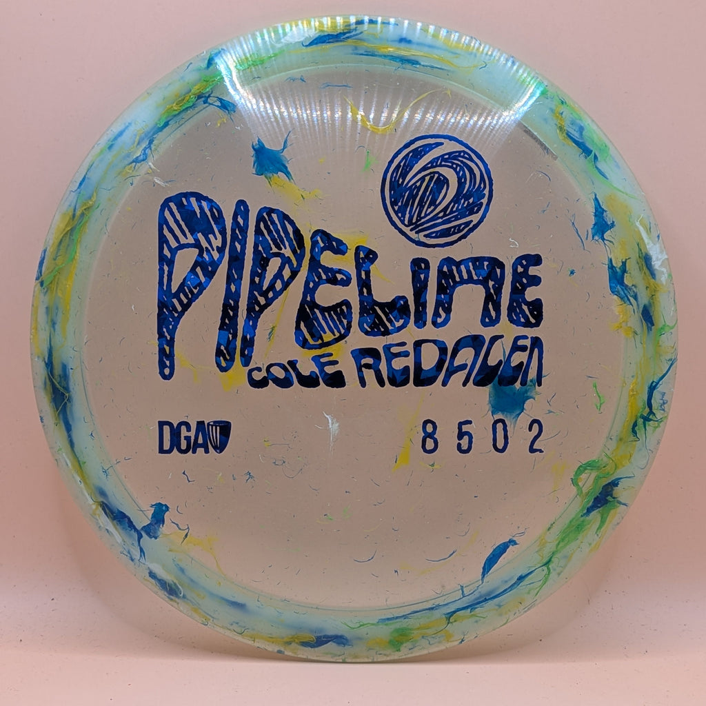 Cole Redalen Pipeline