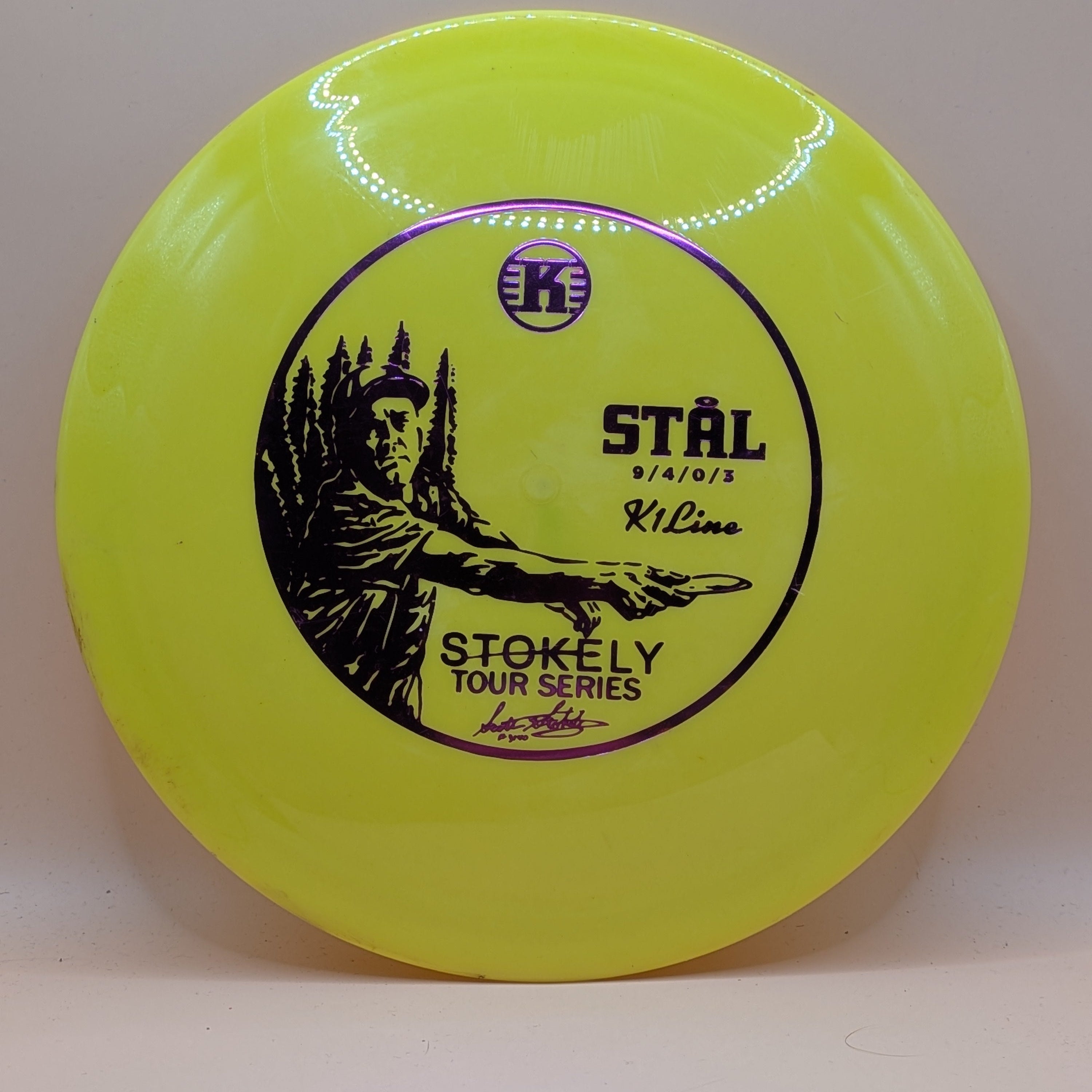 Scott Stokely Stål