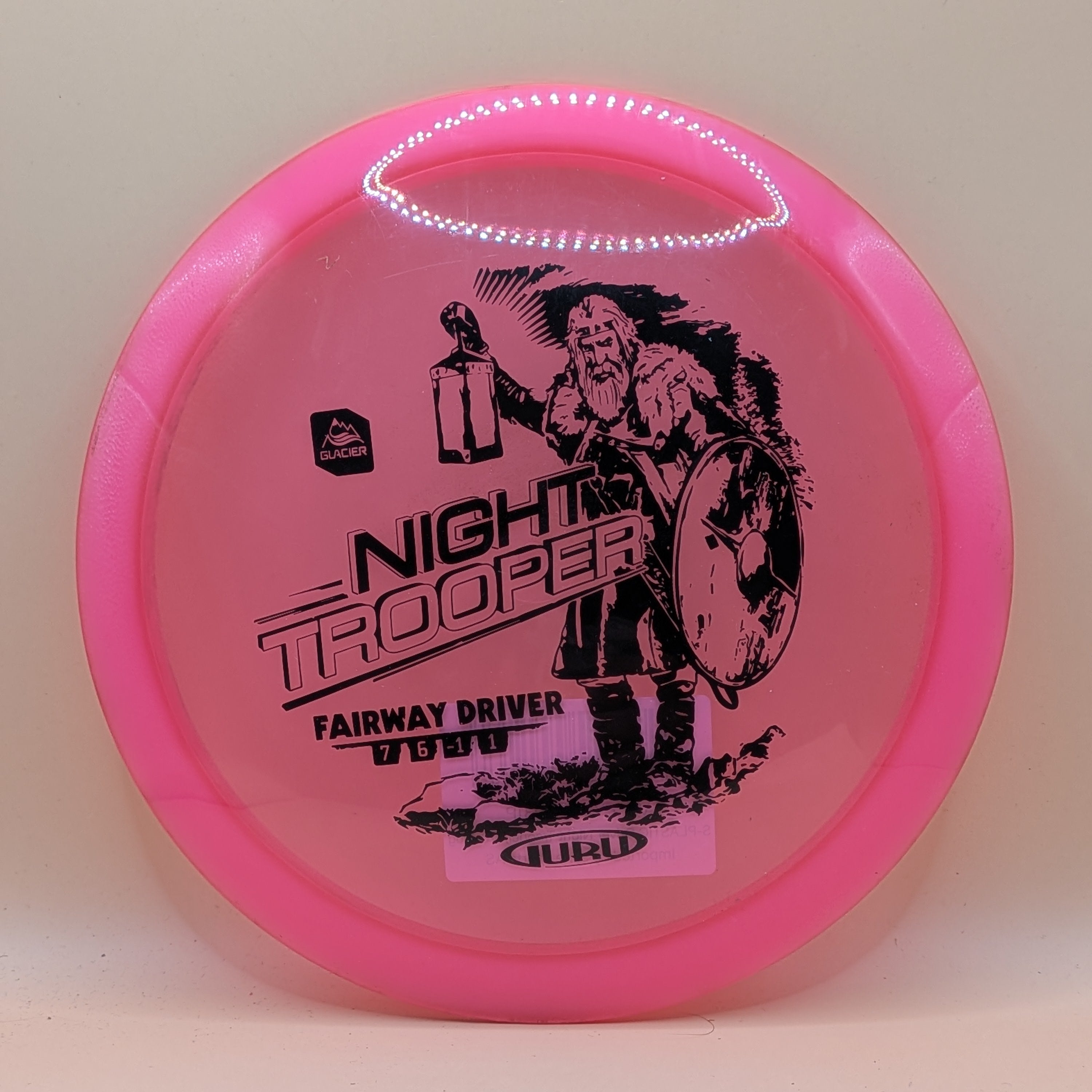 Night Tropper