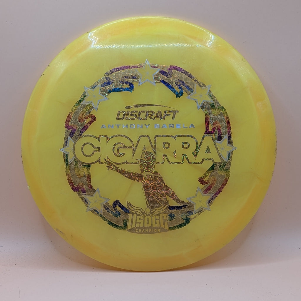 Z Swirl Cigarra - Anthony Barela USDGC Champion Edition