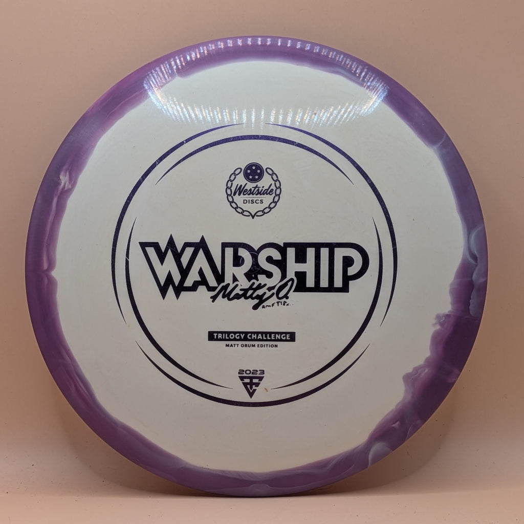 Warship