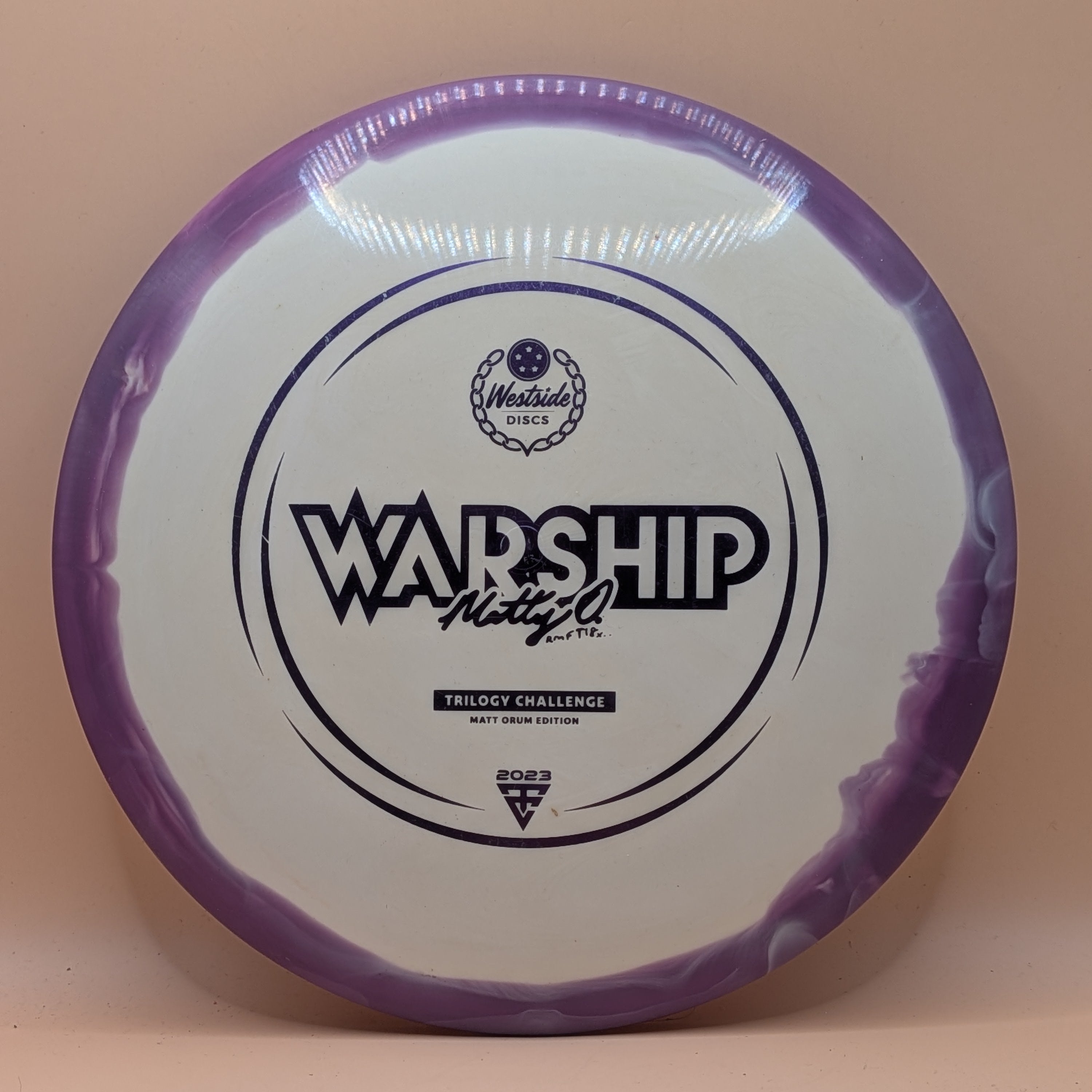 Warship
