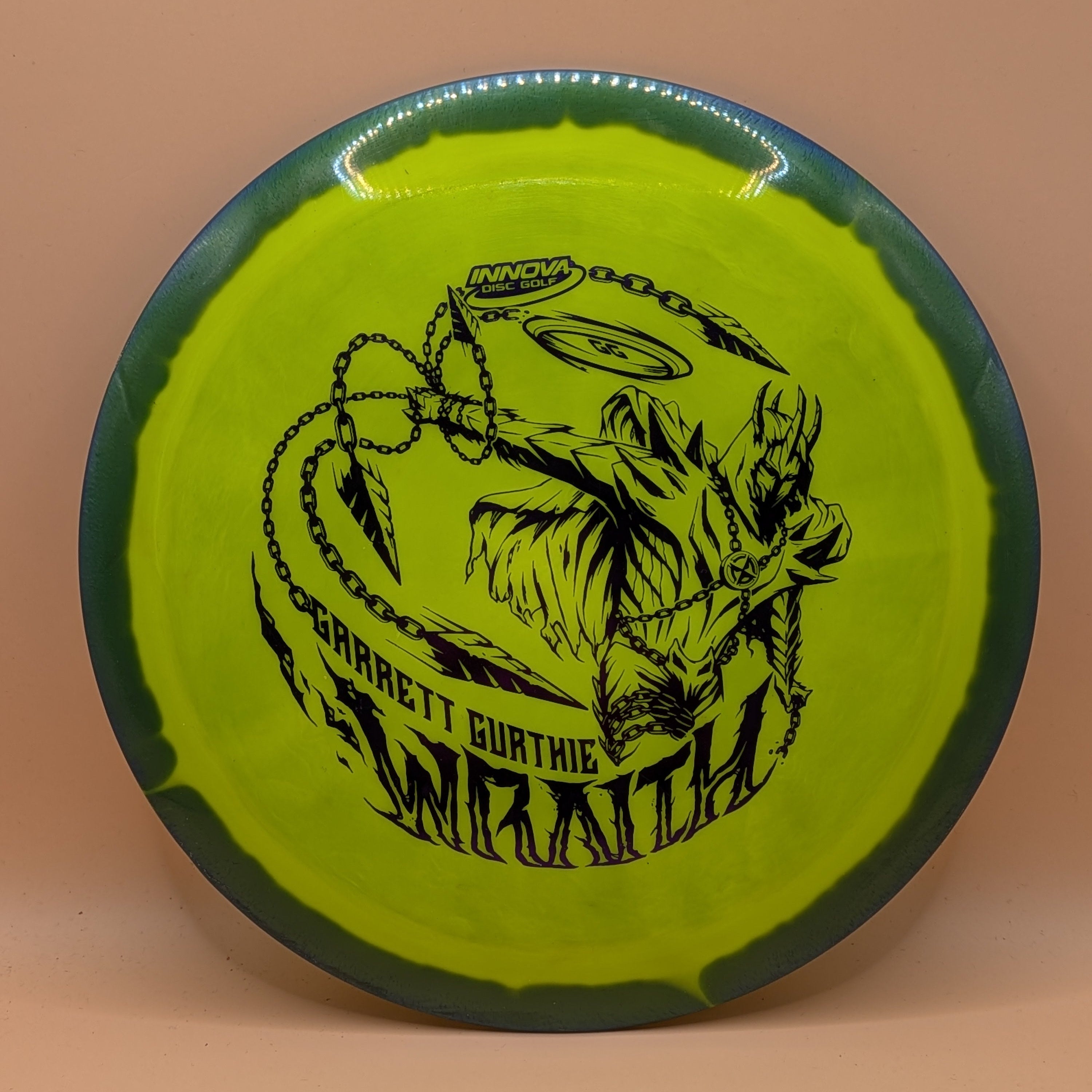 Garrett Gurthie Halo Wraith - 2022 Tour Series
