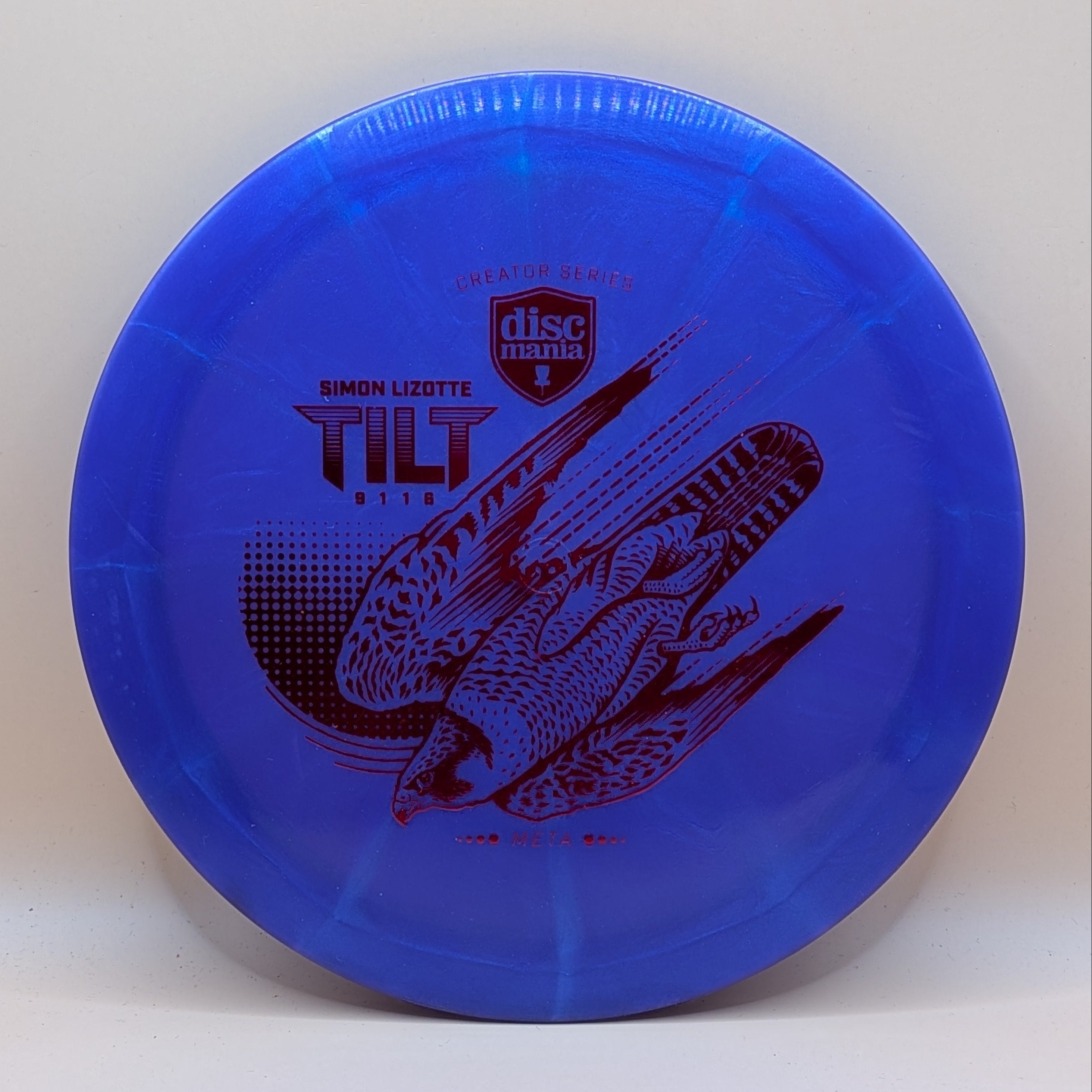 Discmania Meta Tilt Simon Lizotte