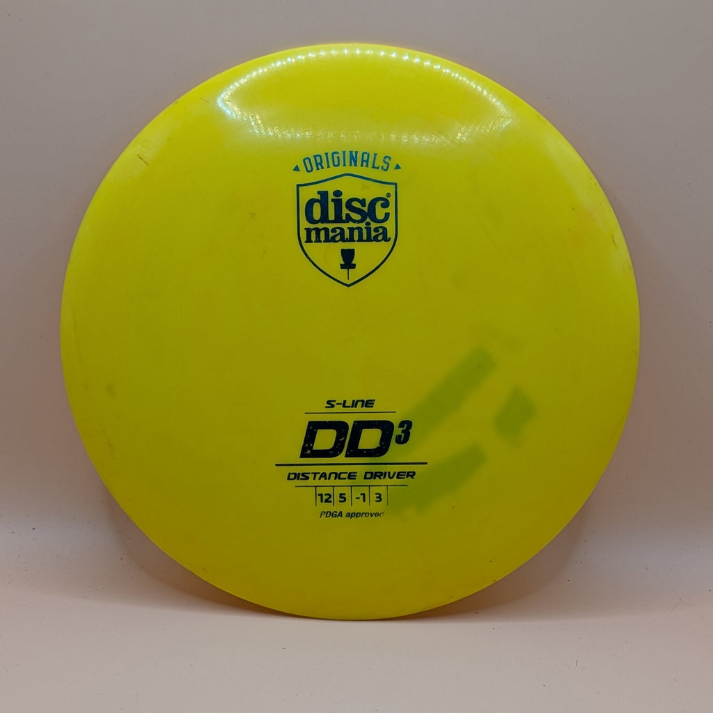 Innova made DD3