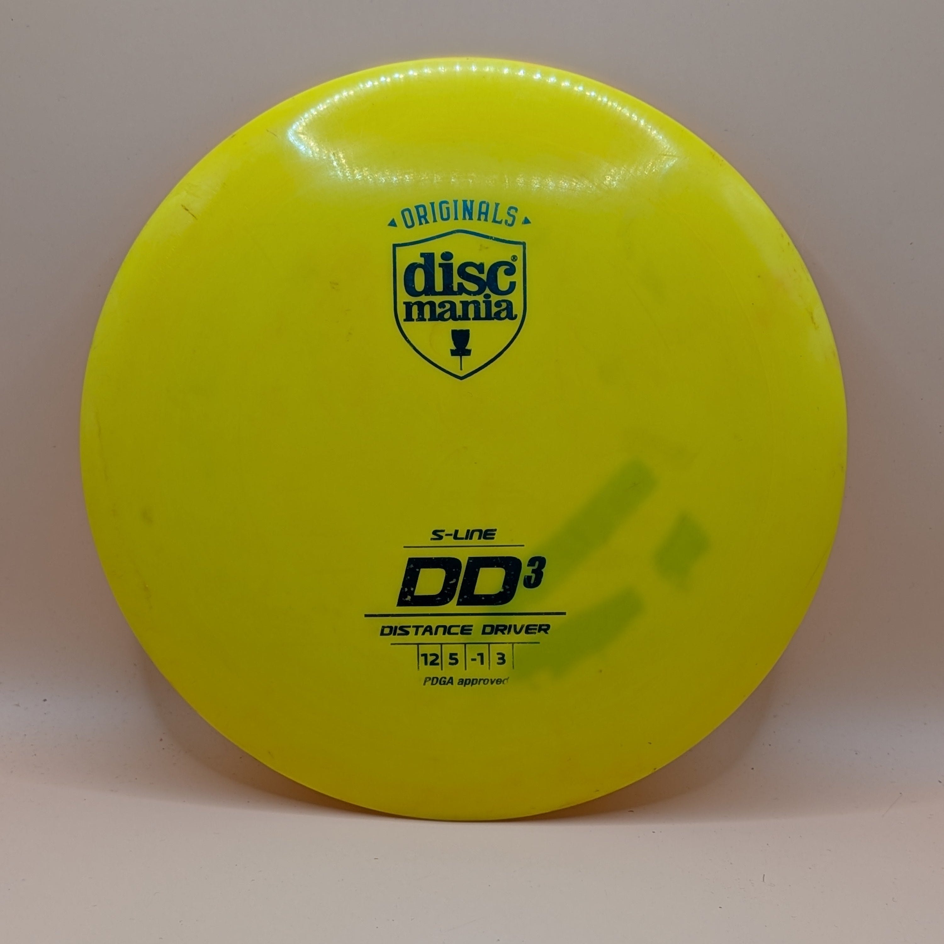 Innova made DD3
