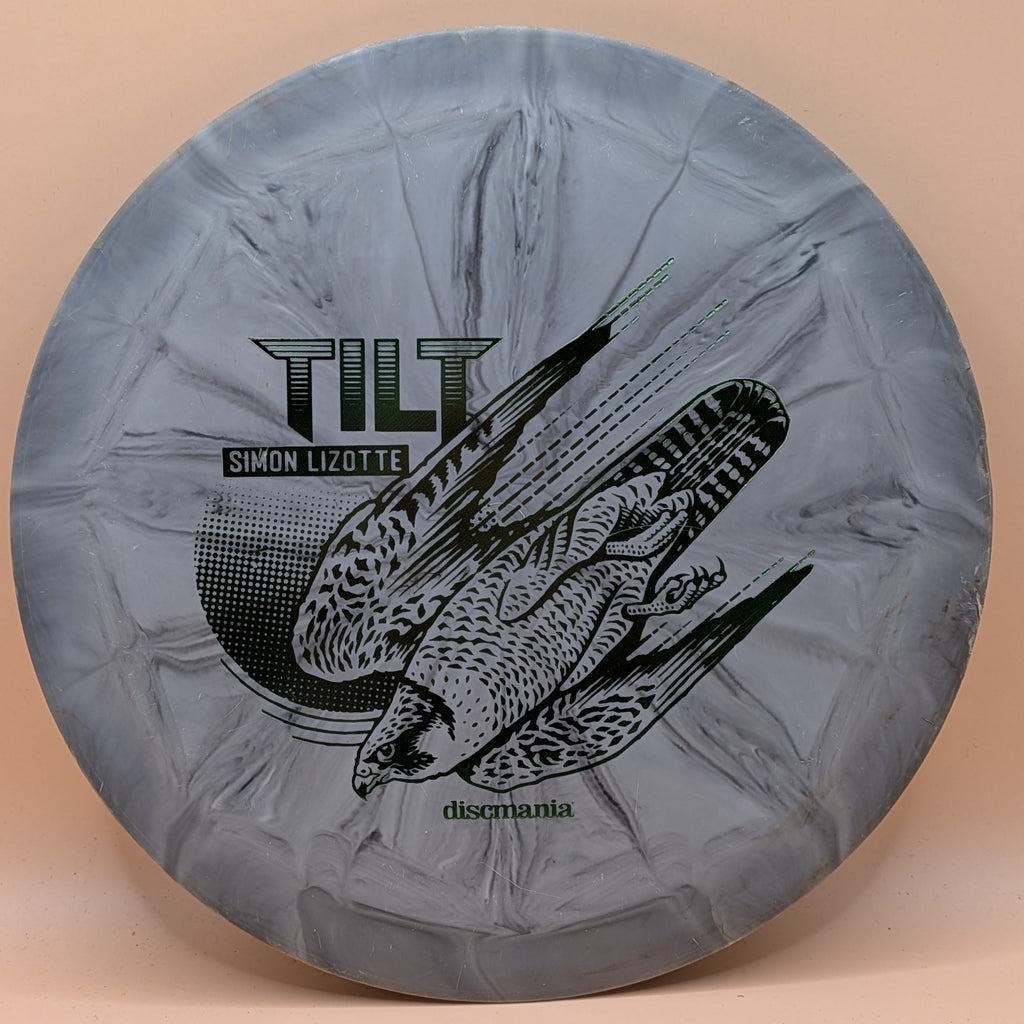 First run Vapor exo hard TILT - Simon Lizotte