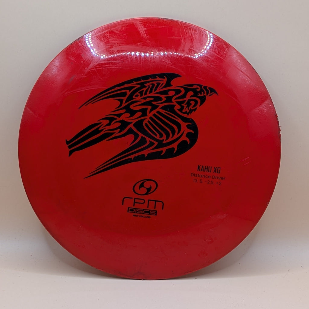 Kahu XG