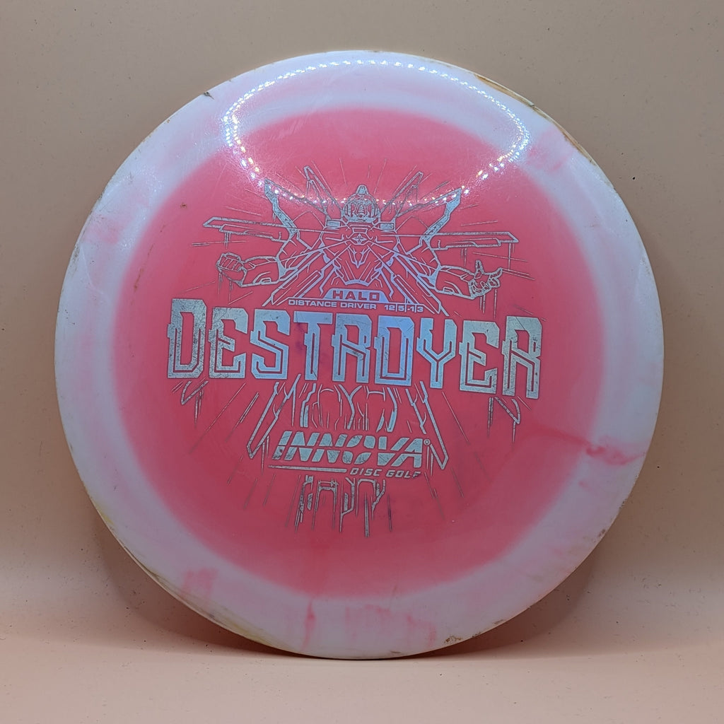 Halo Destroyer
