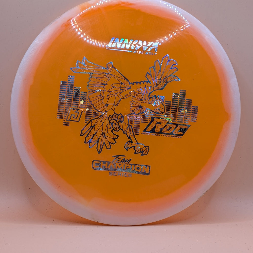 Halo Champion Rancho Roc Kevin Jones Team series 2024
