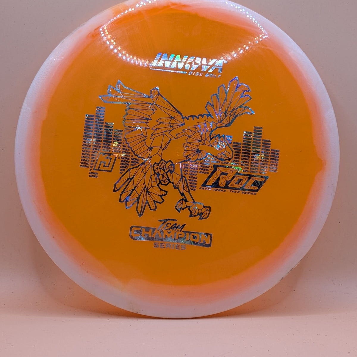 Halo Champion Rancho Roc Kevin Jones Team series 2024