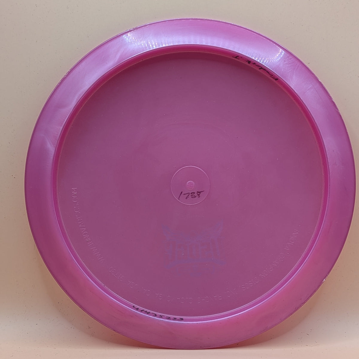 USDGC 1/100 batch Luster Firebird