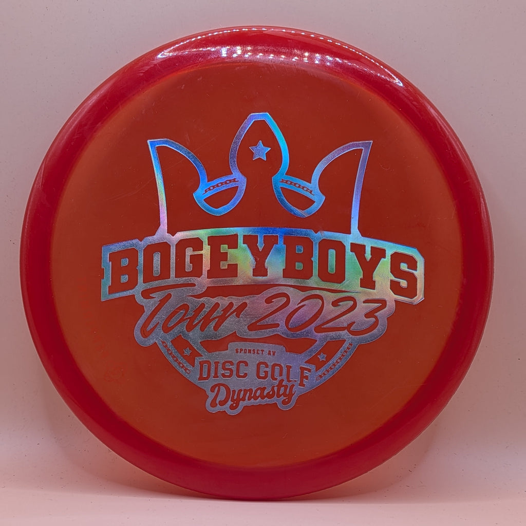 Bogey Boys Tour 2023 Peppermint