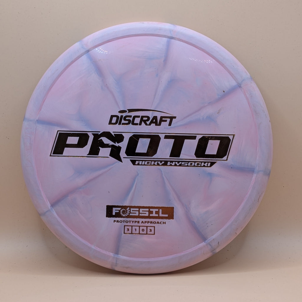 Ricky Wysocki Proto Fossil