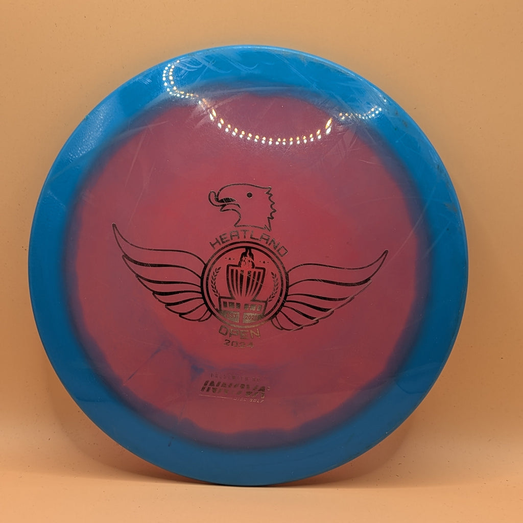 Heatland Open 2024 Halo Champion Firebird