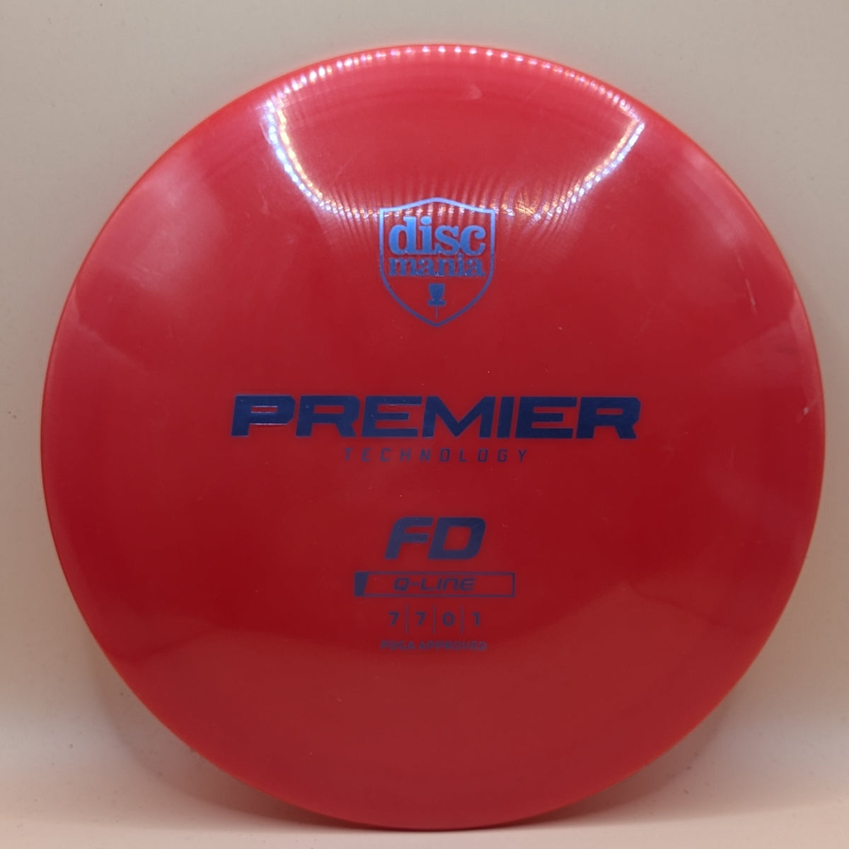 Premier FD