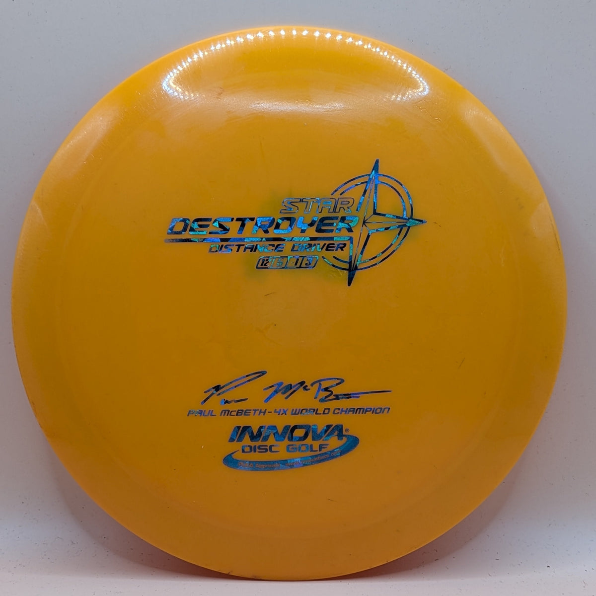 Paul Mcbeth Star Destroyer